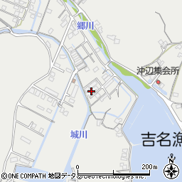 広島県竹原市吉名町5114周辺の地図