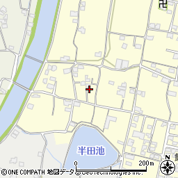 香川県高松市飯田町145周辺の地図