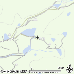 香川県さぬき市鴨部5735周辺の地図