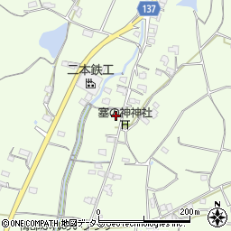 香川県さぬき市鴨部5333周辺の地図