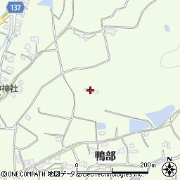 香川県さぬき市鴨部5512周辺の地図
