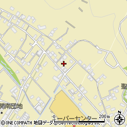 香川県綾歌郡宇多津町平山2735周辺の地図