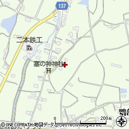 香川県さぬき市鴨部6050周辺の地図