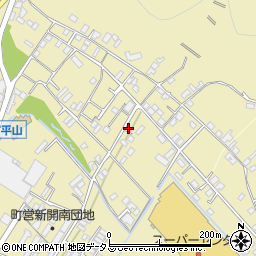 香川県綾歌郡宇多津町2493周辺の地図