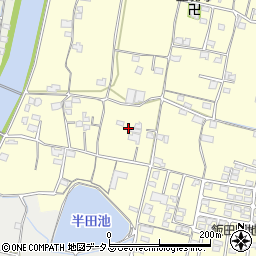 香川県高松市飯田町125周辺の地図