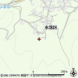 広島県尾道市因島中庄町1526周辺の地図