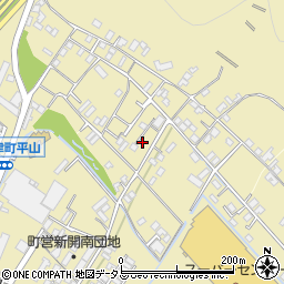 香川県綾歌郡宇多津町2495-1周辺の地図