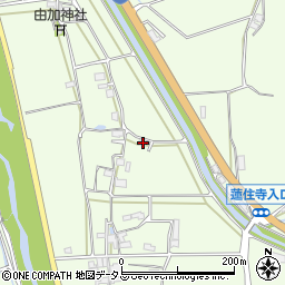香川県さぬき市鴨部1354周辺の地図