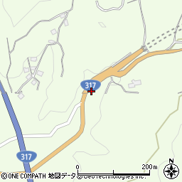 広島県尾道市因島中庄町2509-3周辺の地図