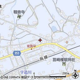 山本工務店周辺の地図