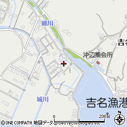 広島県竹原市吉名町5109周辺の地図