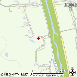 香川県さぬき市鴨部2377周辺の地図