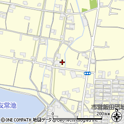 香川県高松市飯田町948周辺の地図