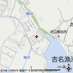 広島県竹原市吉名町5113周辺の地図