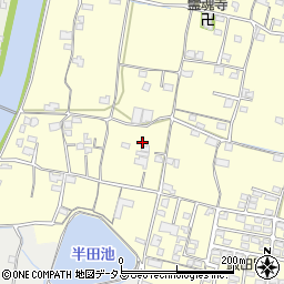 香川県高松市飯田町120周辺の地図