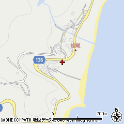 香川県さぬき市津田町津田3354-2周辺の地図