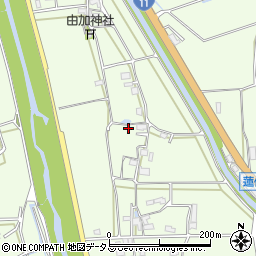 香川県さぬき市鴨部1325周辺の地図