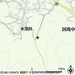 広島県尾道市因島中庄町1420周辺の地図