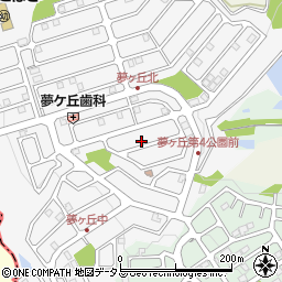 広島県呉市押込西平町周辺の地図