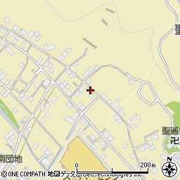 香川県綾歌郡宇多津町2734周辺の地図