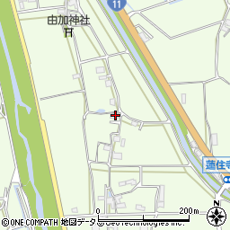 香川県さぬき市鴨部1326-2周辺の地図