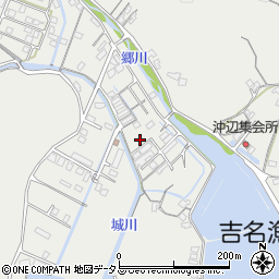 広島県竹原市吉名町5121周辺の地図