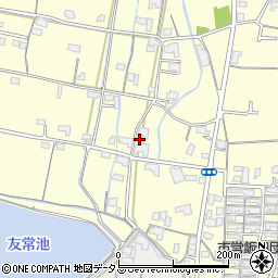 香川県高松市飯田町947周辺の地図