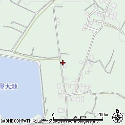 兵庫県洲本市金屋244周辺の地図