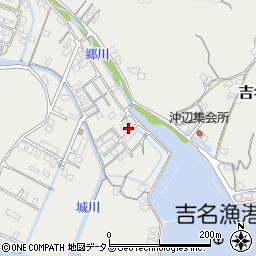広島県竹原市吉名町5112周辺の地図