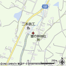 香川県さぬき市鴨部5332周辺の地図