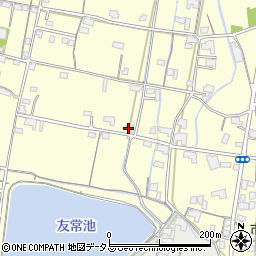 香川県高松市飯田町970周辺の地図