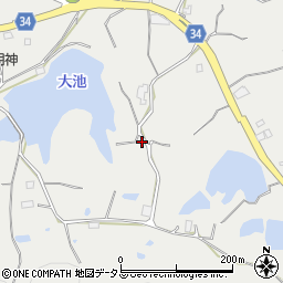 広島県東広島市黒瀬町菅田10223周辺の地図