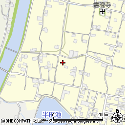 香川県高松市飯田町122-6周辺の地図