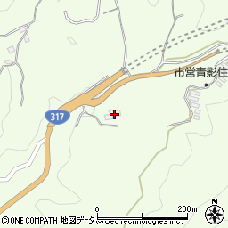 広島県尾道市因島中庄町1798周辺の地図