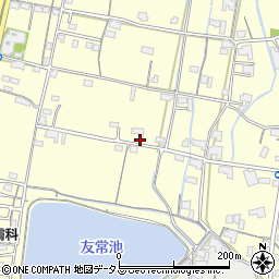 香川県高松市飯田町971周辺の地図