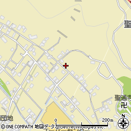 香川県綾歌郡宇多津町2733-3周辺の地図