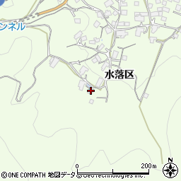 広島県尾道市因島中庄町1530周辺の地図