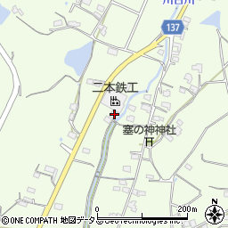 香川県さぬき市鴨部4839周辺の地図