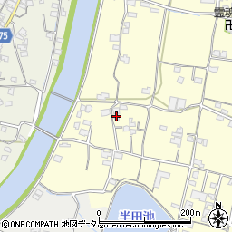 香川県高松市飯田町152周辺の地図