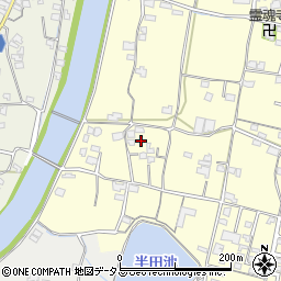 香川県高松市飯田町151周辺の地図