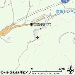 広島県尾道市因島中庄町1816周辺の地図