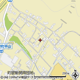 香川県綾歌郡宇多津町2495周辺の地図