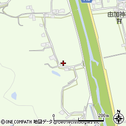 香川県さぬき市鴨部2368周辺の地図