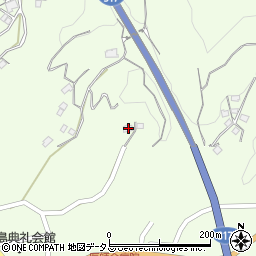 広島県尾道市因島中庄町2377周辺の地図