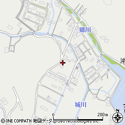 広島県竹原市吉名町5061周辺の地図