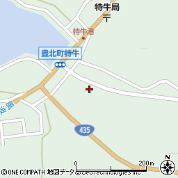 ＪＡ山口県神田周辺の地図