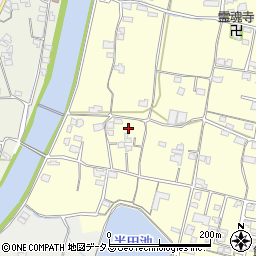 香川県高松市飯田町147-8周辺の地図