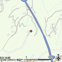 広島県尾道市因島中庄町2384周辺の地図