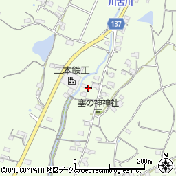 香川県さぬき市鴨部5331周辺の地図