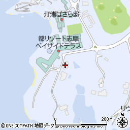 カプコン加富根荘周辺の地図
